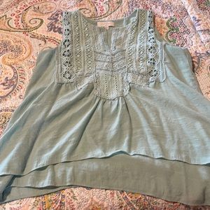 Petite medium blouse